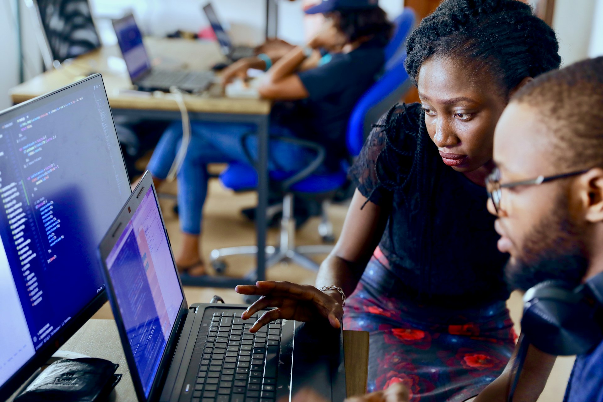Entreprise de logiciels  | Bujumbura   |Burundi