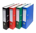 Classseurs Exacompta en Couleur