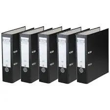 Classeur Rado  Noir Blanc