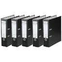 Classeur Rado  Noir Blanc