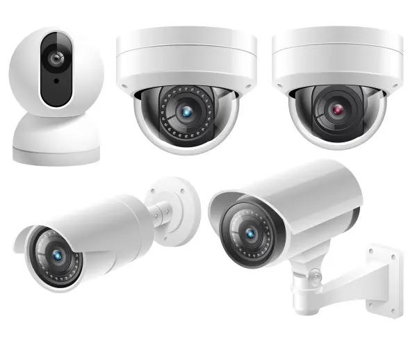 Camera de surveillance