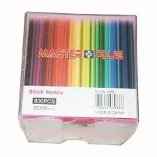 Coupon Papier en  Couleur