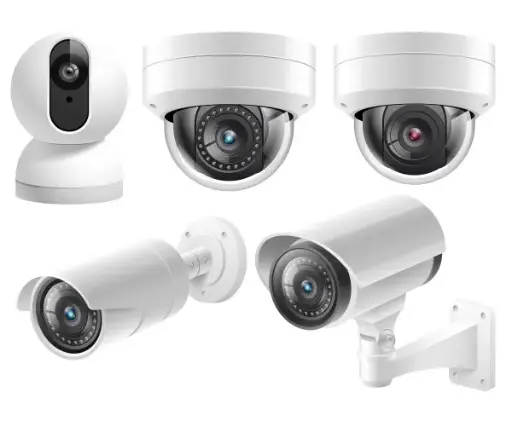 Camera de surveillance